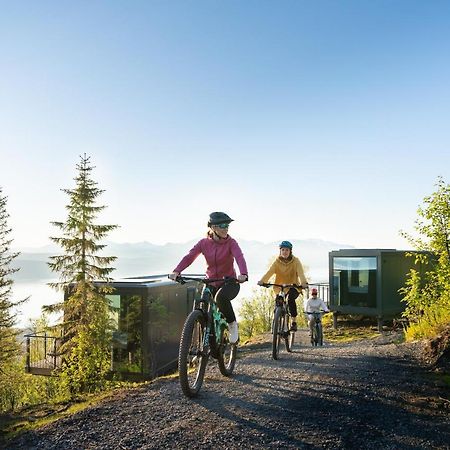 Narvikfjellet Camp 291 Appartement Buitenkant foto