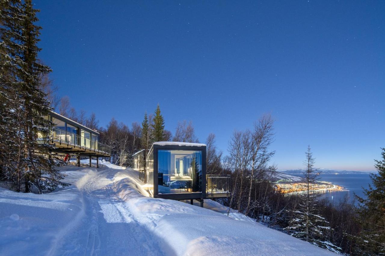 Narvikfjellet Camp 291 Appartement Buitenkant foto