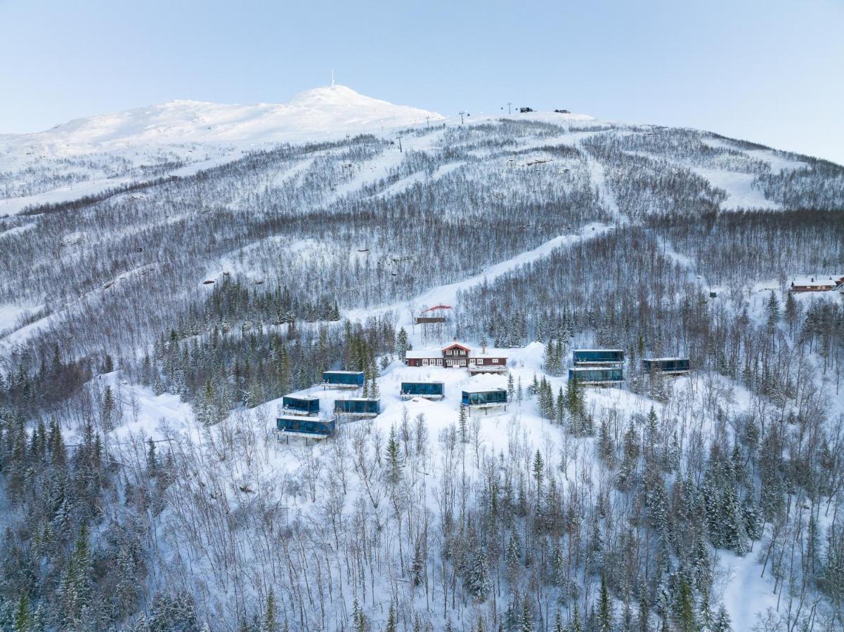 Narvikfjellet Camp 291 Appartement Buitenkant foto