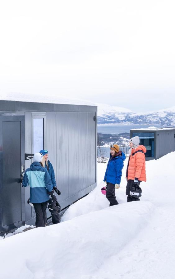 Narvikfjellet Camp 291 Appartement Buitenkant foto