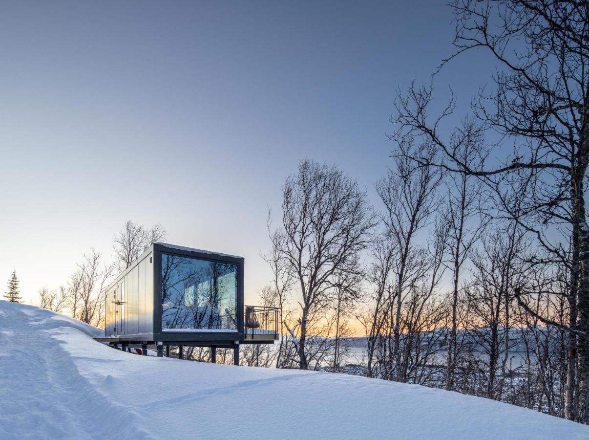 Narvikfjellet Camp 291 Appartement Buitenkant foto