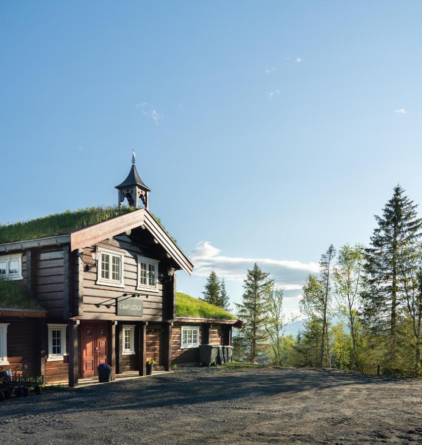 Narvikfjellet Camp 291 Appartement Buitenkant foto